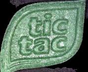 Tic Tac sample 5525