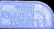 The North Face sample 5529