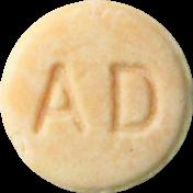 Adderall sample 5537