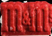 M&Ms sample 5617