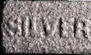 Silver sample 5635