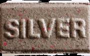 Silver sample 5636