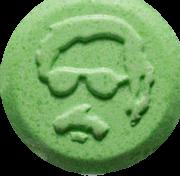 Pablo Escobar sample 5660