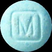Counterfeit Oxycodone sample 5669