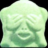 3 Wise Monkeys sample 5675