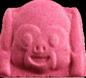 Three Wise Monkeys sample 5715
