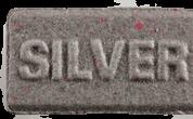Silver sample 5746