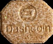 Dashcoin pill — lab-tested sample