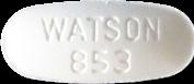 Counterfeit Hydrocodone sample 5757
