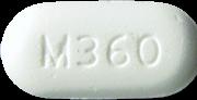 Vicodin sample 5797