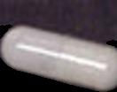 Gel Cap pill — lab-tested sample