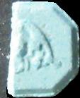 Blue Red Bull sample 5801