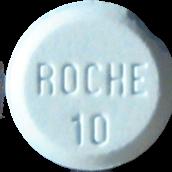 Diazepam sample 5802