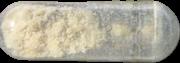 Methylone sample 5834