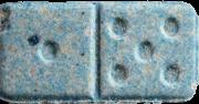 Domino sample 5851