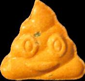 Poop Emoji sample 5857