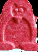 Pinguin pill — lab-tested sample