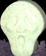 Scream sample 5898