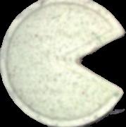Pacman pill — lab-tested sample