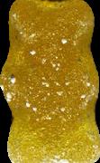 Gummibär pill — lab-tested sample