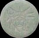 Statue of Liberty (Blue) sample 593