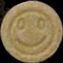 Yellow Smiley Face sample 594