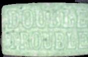 Double Trouble sample 5951