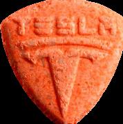 Tesla sample 5955