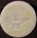 White Aladdin sample 595