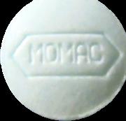 Diazepam sample 6003