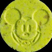 Mickey Mouse sample 6010