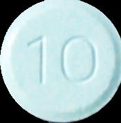 Valium sample 6032