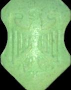Deutscher Bundesadler sample 6051