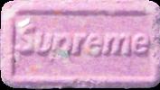 Purple Supreme sample 6073