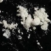 Kokain sample 6082
