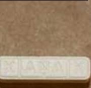 Counterfeit Xanax sample 6088
