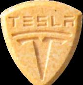 Tesla sample 6091
