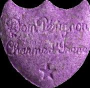 Dom Pérignon sample 6144