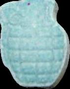 Handgranate sample 6161