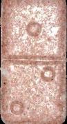 Dominostein sample 6184