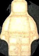 Legomännchen pill — lab-tested sample
