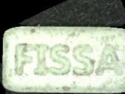 FISSA pill — lab-tested sample