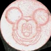 Mickey Mouse sample 6227