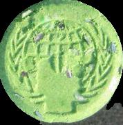 Green Anonymous pill — lab-tested sample