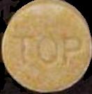 Top (Orange) sample 628