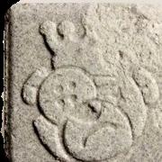 Hund mit Krone sample 6297