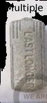 Grey Duracell sample 6344