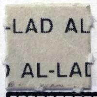 AL-LAD sample 6377