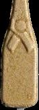 Champagner Flasche sample 6404