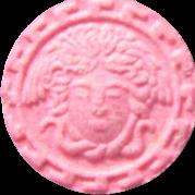 Pink Versace sample 6424